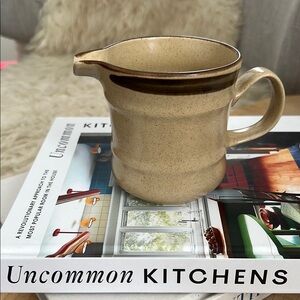 Vintage Ceramic Jug - made in japan